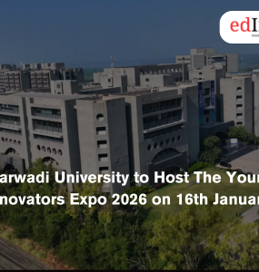 Marwadi University to Host The Young Innovators Expo 2026 on 16th January