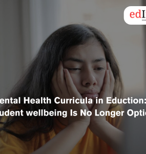 Mental Health Curricula in Eduction:Why student wellbeing Is No Longer Optional