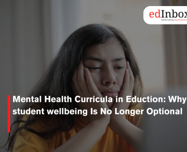Mental Health Curricula in Eduction:Why student wellbeing Is No Longer Optional