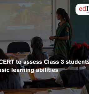 NCERT to assess Class 3 students' basic learning abilities