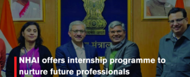 NHAI offers internship programme to nurture future professionals