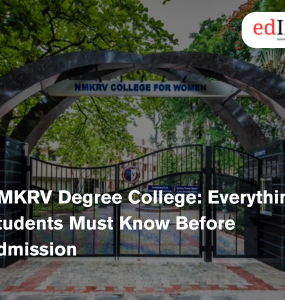 NMKRV Degree College: Everything Students Must Know Before Admission