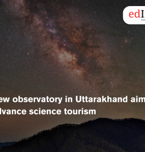 New observatory in Uttarakhand aims to advance science tourism
