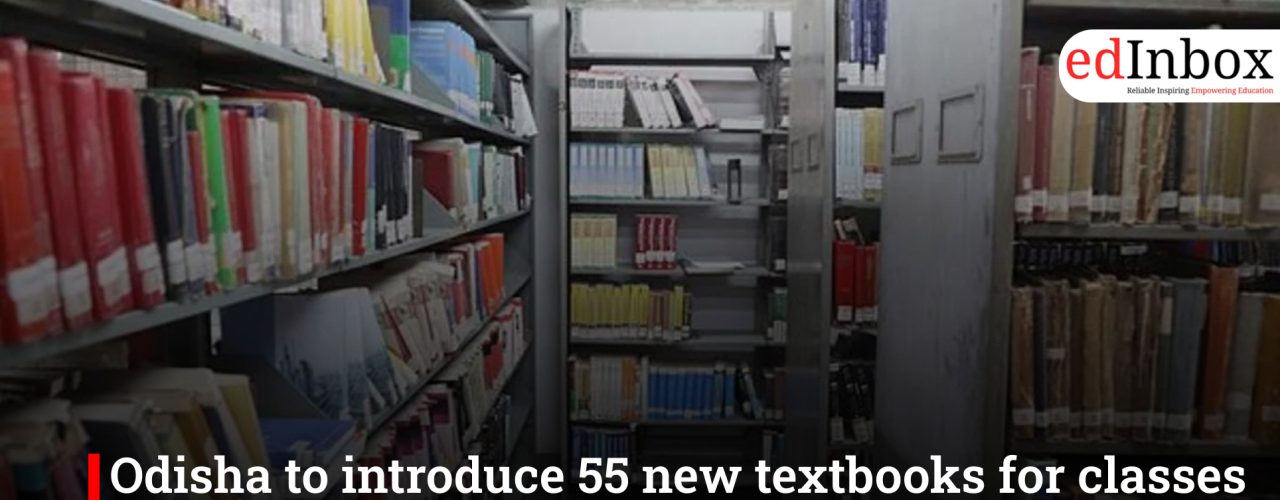 Odisha to introduce 55 new textbooks for classes 1-8 under NEP-2020