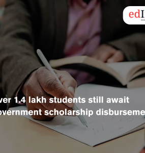 Over 1.4 lakh students still await government scholarship disbursement