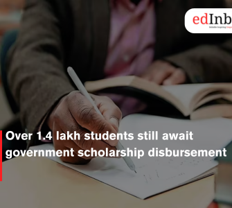 Over 1.4 lakh students still await government scholarship disbursement