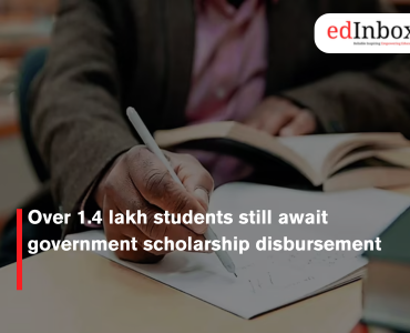 Over 1.4 lakh students still await government scholarship disbursement