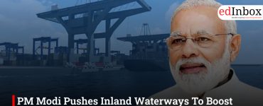 PM Modi Pushes Inland Waterways To Boost Maritime Careers