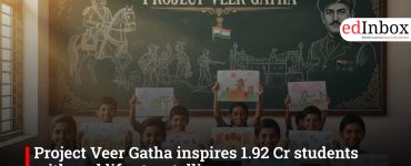 Project Veer Gatha inspires 1.92 Cr students with real life storytelling