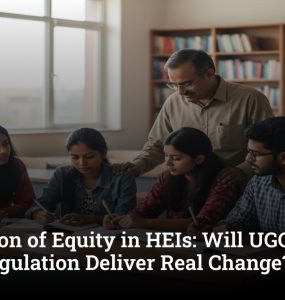Promotion of Equity in HEIs: Will UGC’s 2025 Draft Regulation Deliver Real Change?
