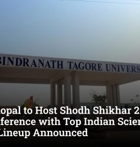 RNTU Bhopal to Host Shodh Shikhar 2026, a Green Tech Conference with Top Indian Scientists: Speaker Lineup Announced
