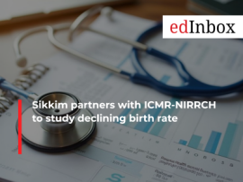 Sikkim partners with ICMR-NIRRCH to study declining birth rate