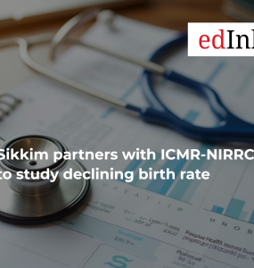 Sikkim partners with ICMR-NIRRCH to study declining birth rate