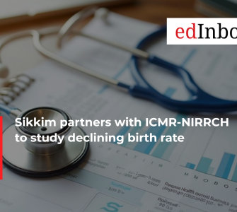 Sikkim partners with ICMR-NIRRCH to study declining birth rate