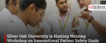 Silver Oak University is Hosting Nursing Workshop on International Patient Safety Goals with Sterling Hospitals on 24th Jan,2026