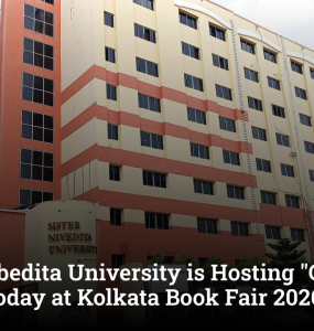 Sister Nibedita University is Hosting "COSMIC ADDA" Today at Kolkata Book Fair 2026