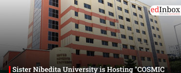 Sister Nibedita University is Hosting "COSMIC ADDA" Today at Kolkata Book Fair 2026