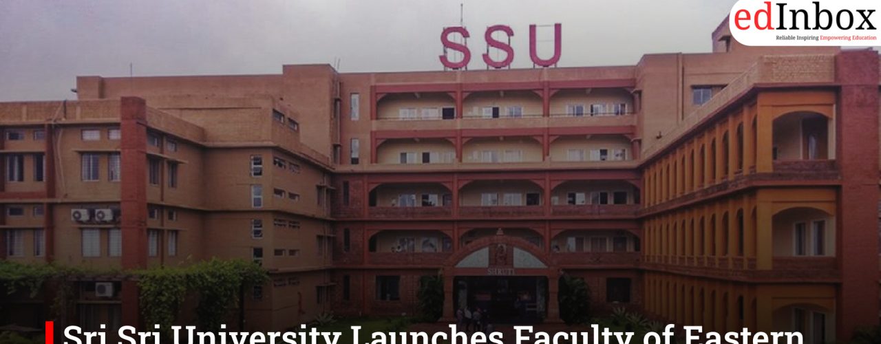 Sri Sri University Launches Faculty of Eastern Knowledge Systems (FEKS)