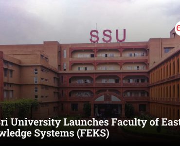 Sri Sri University Launches Faculty of Eastern Knowledge Systems (FEKS)