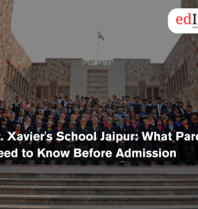 St. Xavier's School Jaipur: What Parents Need to Know Before Admission