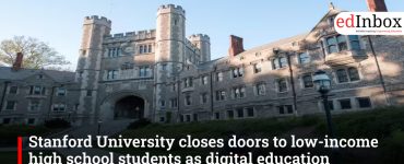 Stanford University closes doors to low-income high school students as digital education program ends