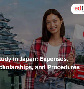 Study in Japan: Expenses, Scholarships, and Procedures