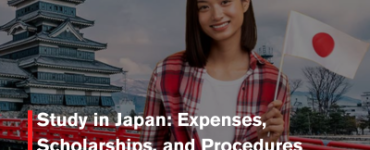 Study in Japan: Expenses, Scholarships, and Procedures