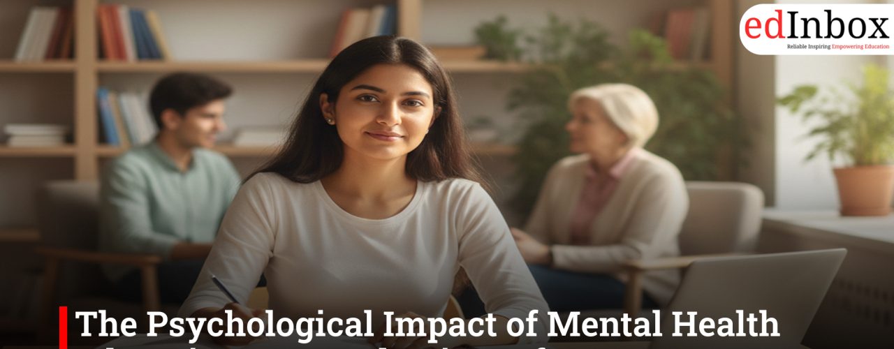 The Psychological Impact of Mental Health Education on Academic Performance