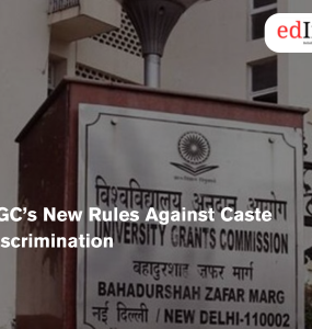 UGC’s New Rules Against Caste Discrimination