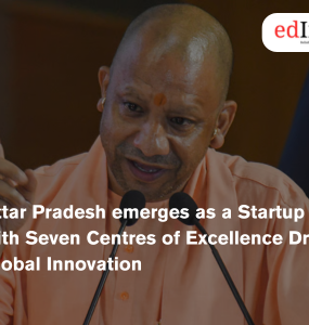 Uttar Pradesh emerges as a Startup Hub with Seven Centres of Excellence Driving Global Innovation