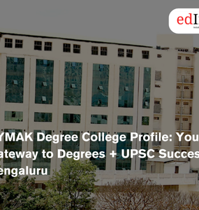 VYMAK Degree College Profile: Your Gateway to Degrees + UPSC Success in Bengaluru