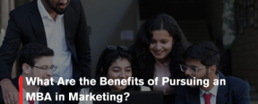 What Are the Benefits of Pursuing an MBA in Marketing?