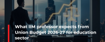 What IIM professor expects from Union Budget 2026-27 for education sector