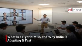 What is a Hybrid MBA and Why India Is Adopting It Fast