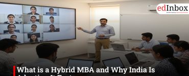 What is a Hybrid MBA and Why India Is Adopting It Fast
