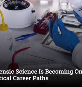 Why Forensic Science Is Becoming One of India’s Most Critical Career Paths