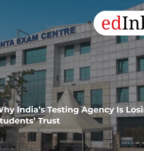 Why India’s Testing Agency Is Losing Students’ Trust