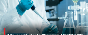 Why are Students Choosing AIFSET 2026 for Forensic Science Admission?
