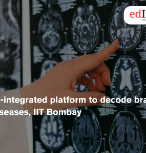 AI-integrated platform to decode brain diseases, IIT Bombay