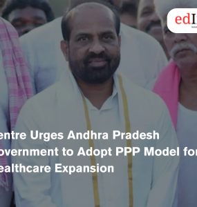 Centre Urges Andhra Pradesh Government to Adopt PPP Model for Healthcare Expansion