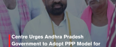 Centre Urges Andhra Pradesh Government to Adopt PPP Model for Healthcare Expansion