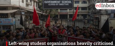 Left-wing student organisations heavily criticised government directive to close state-run schools.