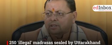 250 'illegal' madrasas sealed by Uttarakhand govt, cleared 10k acres