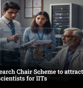 PM Research Chair Scheme to attract 120 global Indian scientists for IITs