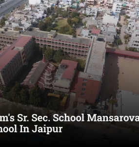 St. Anselm's Sr. Sec. School Mansarovar: Top CBSE School In Jaipur