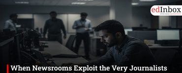When Newsrooms Exploit the Very Journalists Who Expose Exploitation