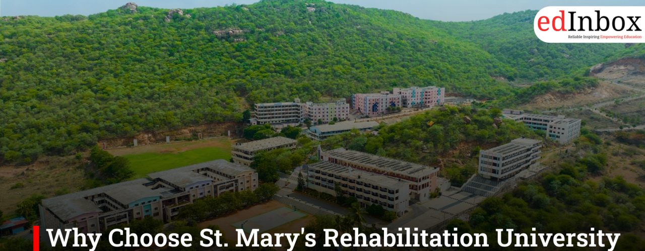 Why Choose St. Mary's Rehabilitation University (SMRU) Hyderabad for B.Sc Forensic Science