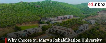 Why Choose St. Mary's Rehabilitation University (SMRU) Hyderabad for B.Sc Forensic Science