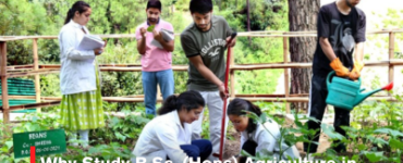Why Study B.Sc. (Hons) Agriculture in India in 2026?