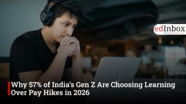 Why 57% of India’s Gen Z Are Choosing Learning Over Pay Hikes in 2026